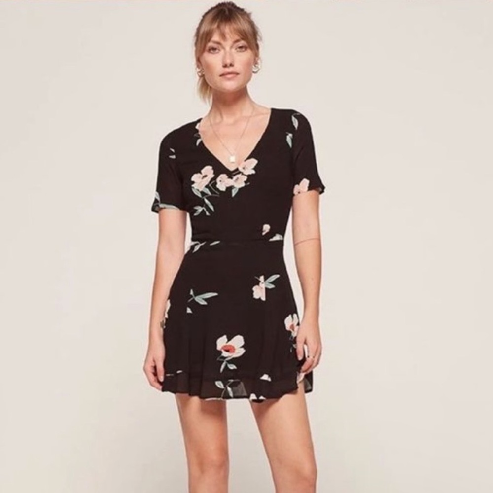 Reformation Gabriella Dress